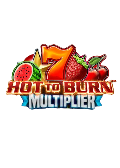 Hot to Burn Multiplier logo